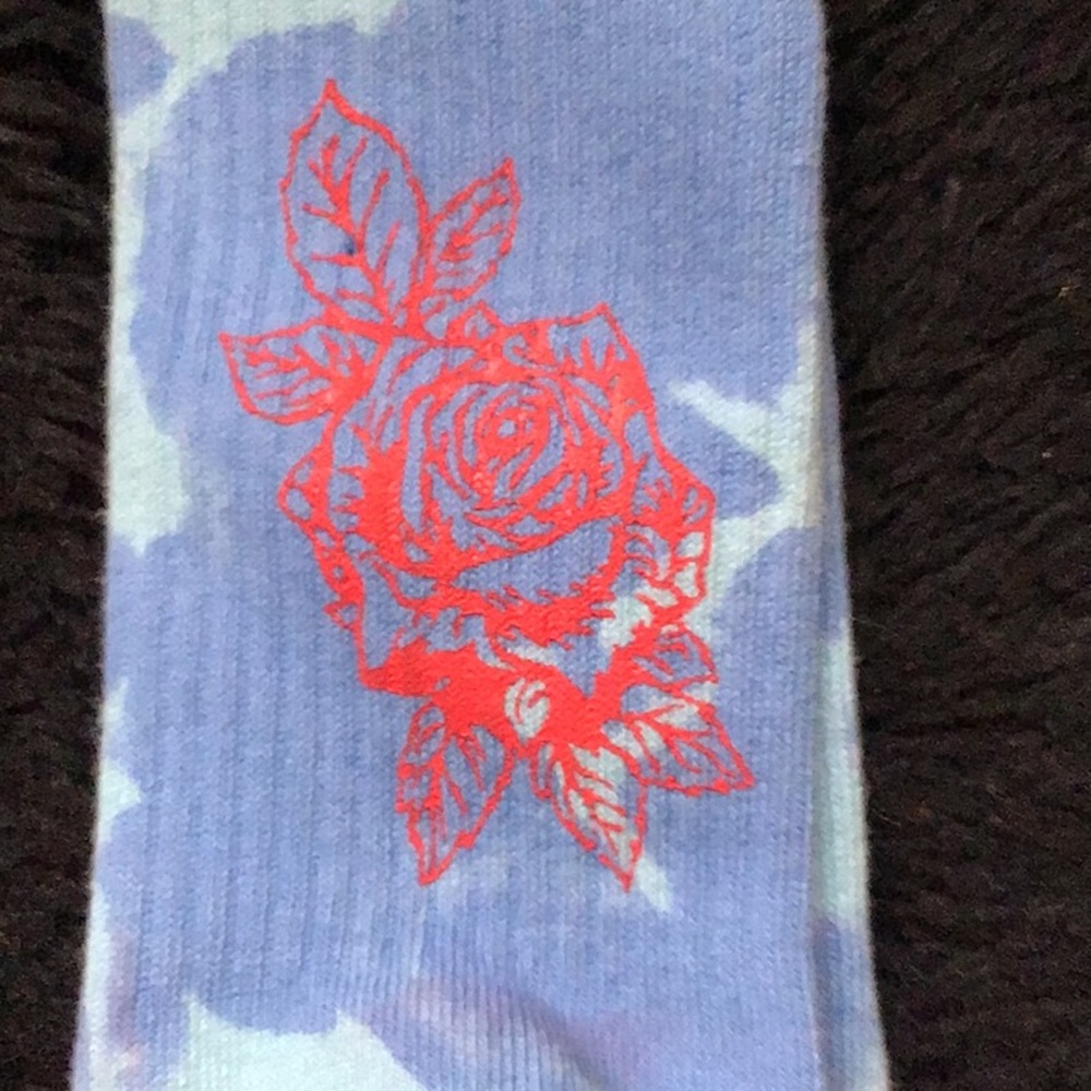 Stance Grateful Dead steal your face socks - Picture 6 of 6